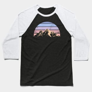 Mountain Baseball T-Shirt